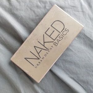 Urban Decay Naked Basics Palette